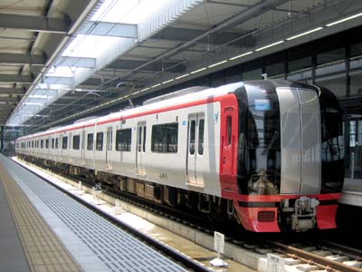 名鉄空港特急2200系