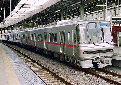 名鉄3300系