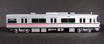 ク3300形(3302)