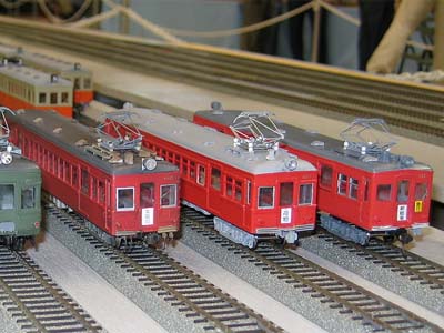 森岡さん、甲斐さん、汲田さんの作品