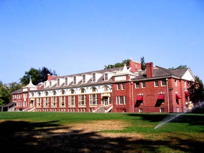 Gerlinger Hall