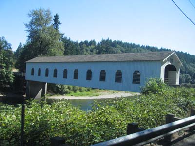 Covered Bridge